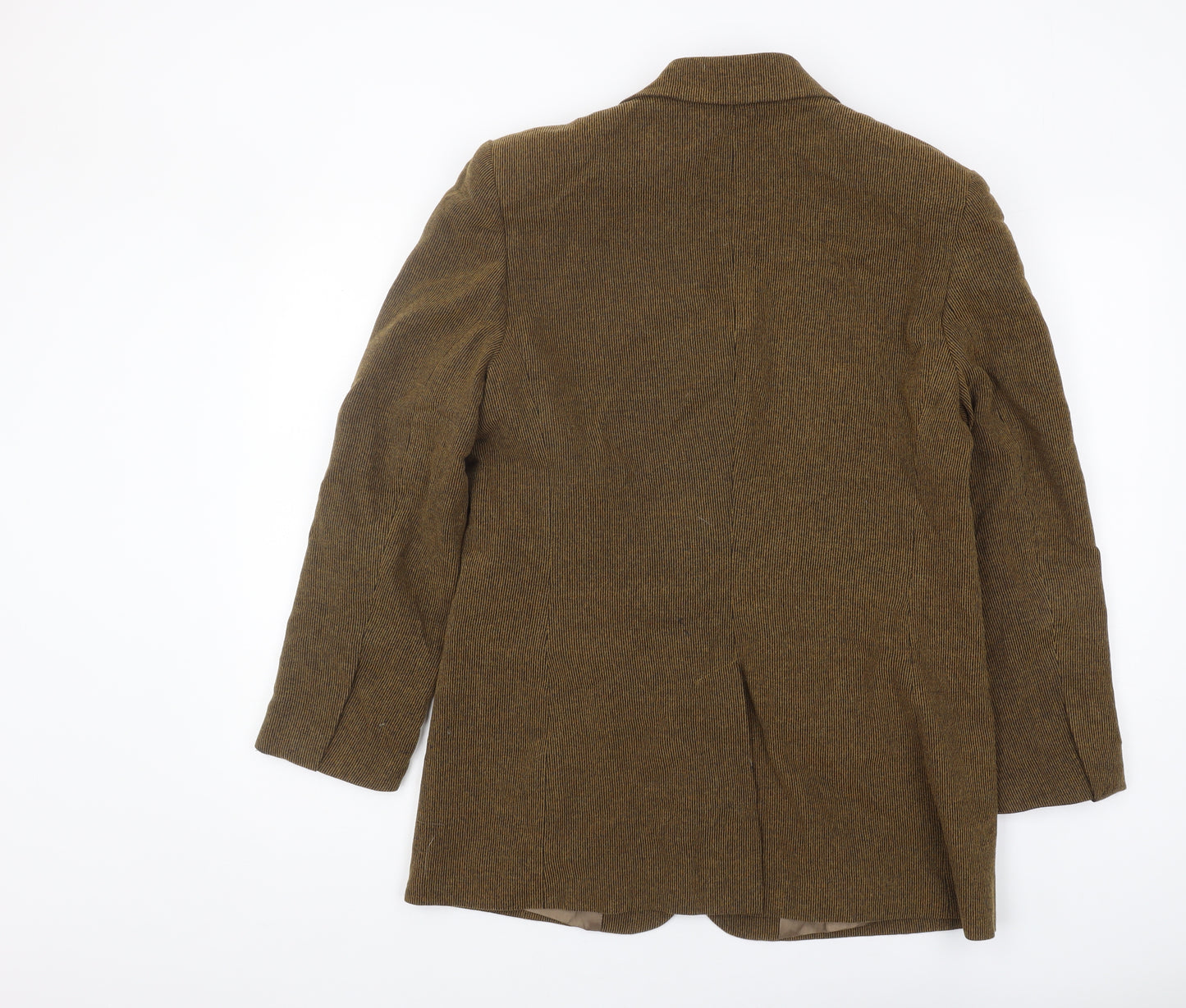 Anne Storey Women’s Brown Blazer, Size 16, Workwear