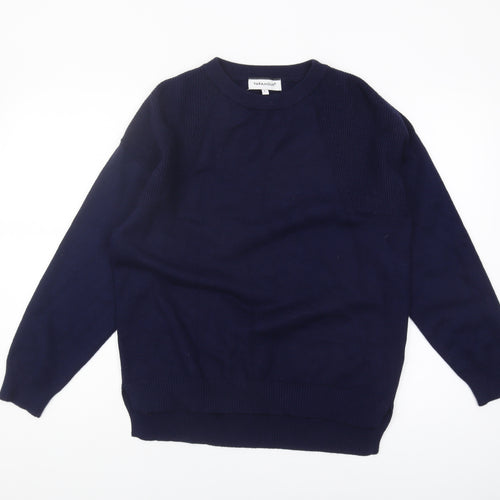 Paramour Women's Blue Pullover Jumper L