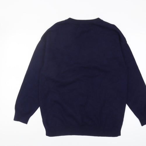 Paramour Women's Blue Pullover Jumper L