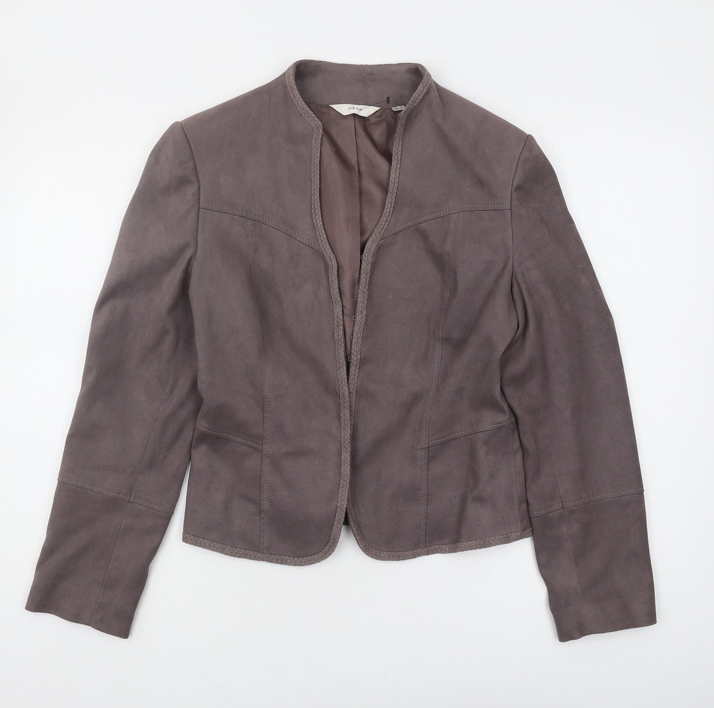 Next Women's Brown Jacket Size 12