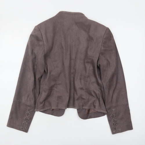 Next Women's Brown Jacket Size 12