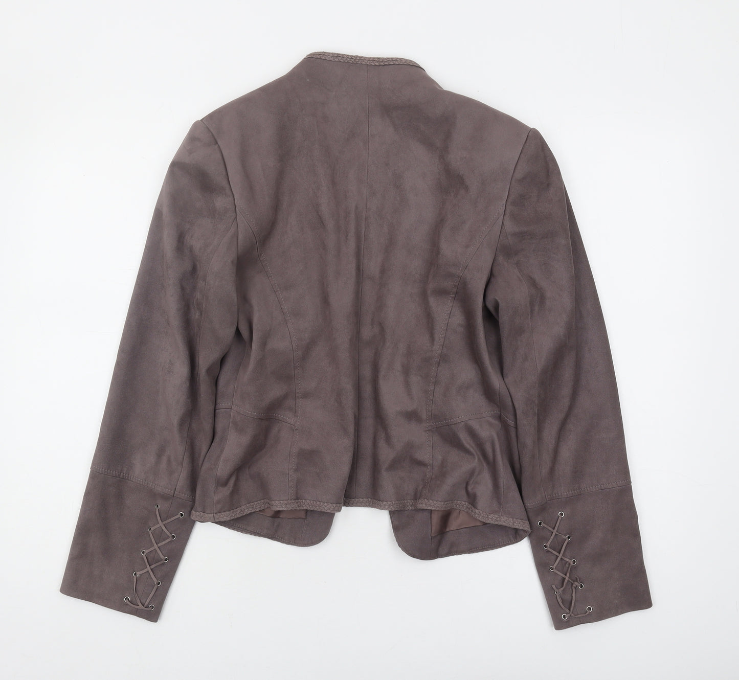 Next Women's Brown Jacket Size 12