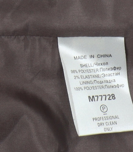 Next Women's Brown Jacket Size 12