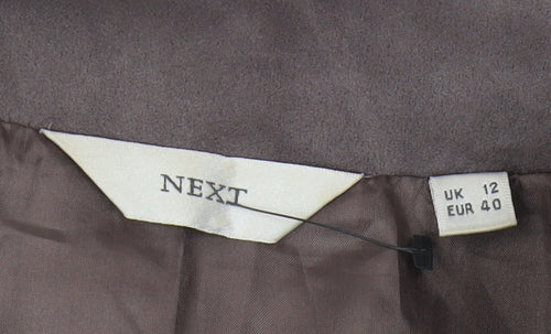 Next Women's Brown Jacket Size 12
