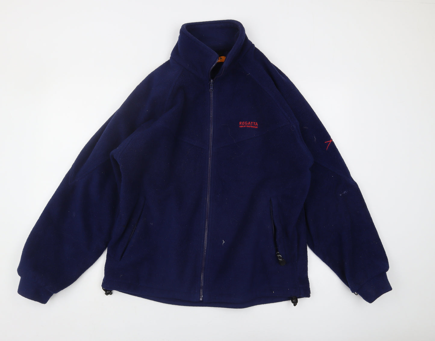Regatta Men's Blue Fleece Jacket S - Casual and Warm
