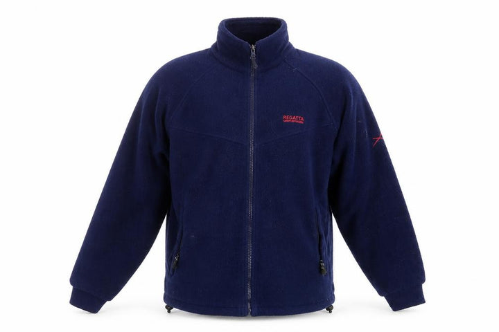 Regatta Men's Blue Fleece Jacket S - Casual and Warm