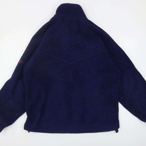 Regatta Men's Blue Fleece Jacket S - Casual and Warm