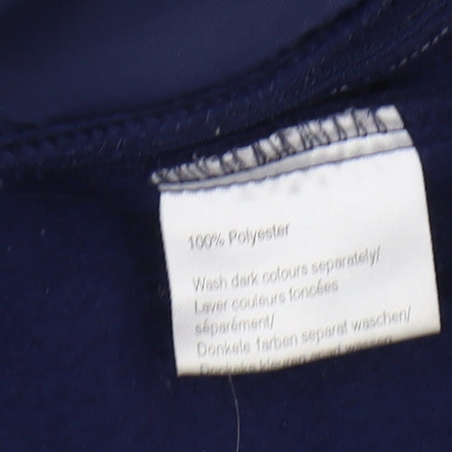 Regatta Men's Blue Fleece Jacket S - Casual and Warm