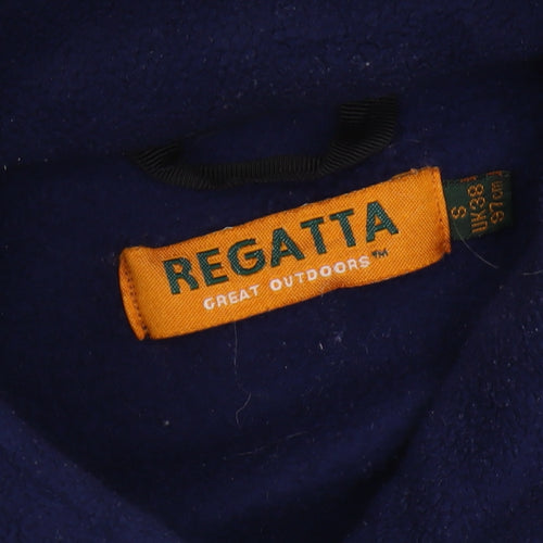 Regatta Men's Blue Fleece Jacket S - Casual and Warm
