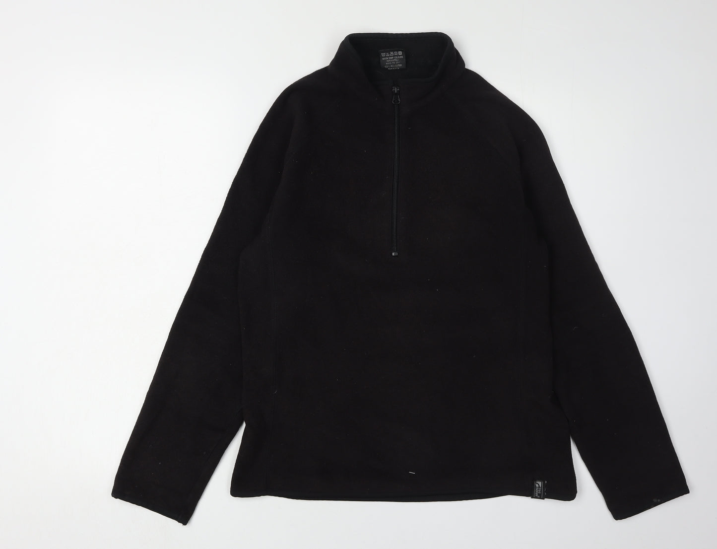 Trek Mates Women's Black Pullover Sweatshirt M