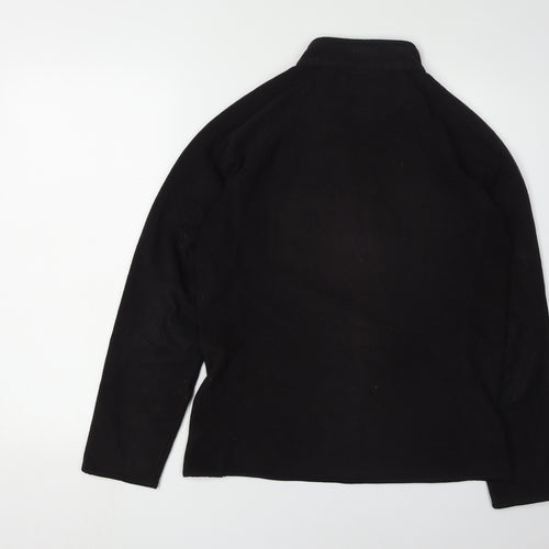 Trek Mates Women's Black Pullover Sweatshirt M