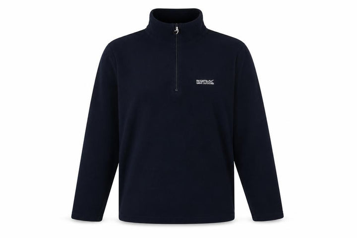 Regatta Men's Black XL Fleece Pullover Sweatshirt