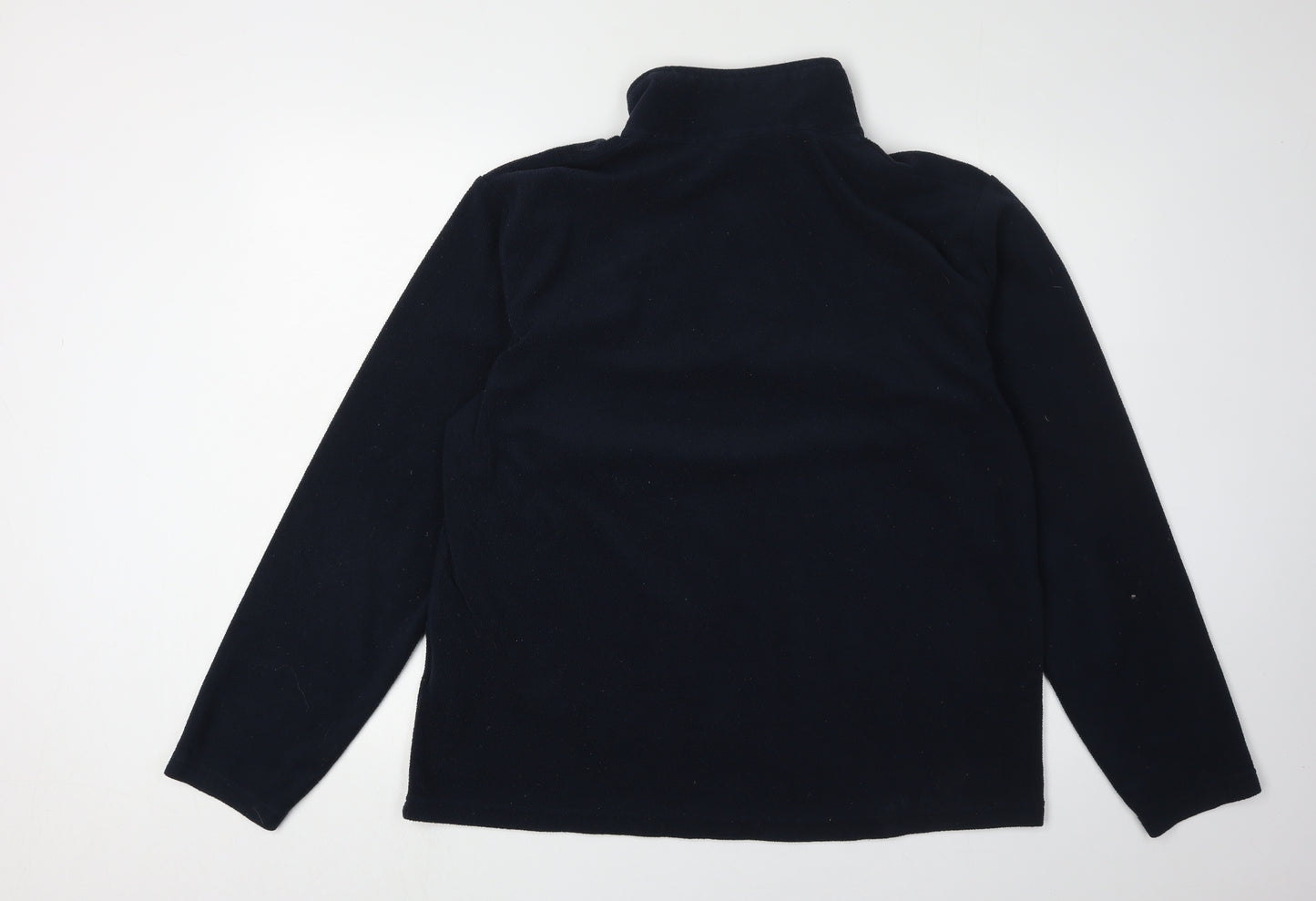 Regatta Men's Black XL Fleece Pullover Sweatshirt