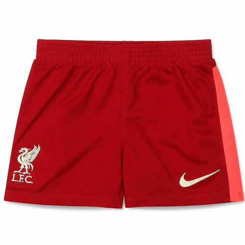 Nike Unisex Baby Red Shorts 12-18 Months Sports Activewear