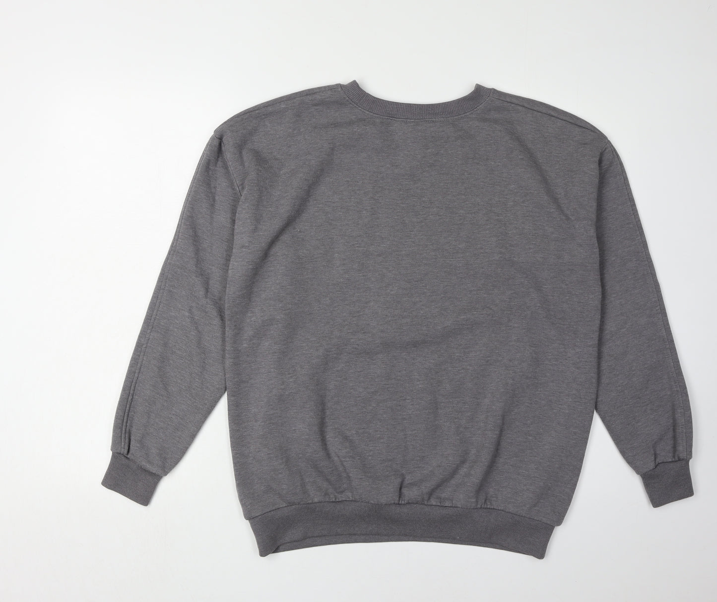 George Harry Potter Grey Pullover Sweatshirt M Unisex