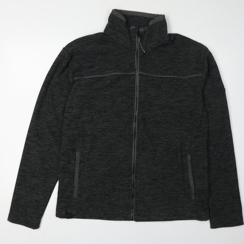 Regatta Women's Black M Jacket, Polyester, Zip Closure