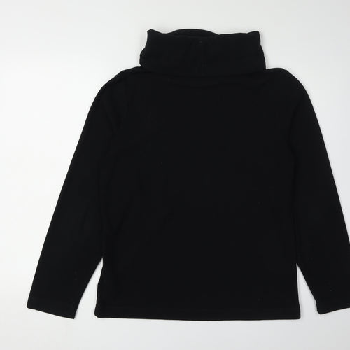 Gelert Women's Black Pullover Hoodie Size 12