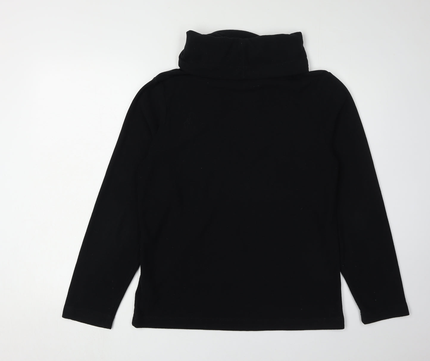 Gelert Women's Black Pullover Hoodie Size 12