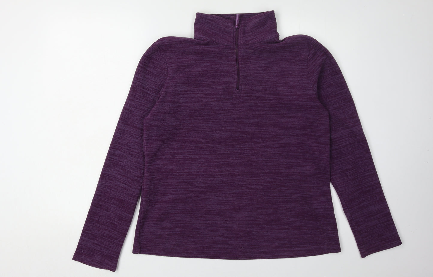 Mountain Warehouse Women's Purple Sweatshirt, Sz 14