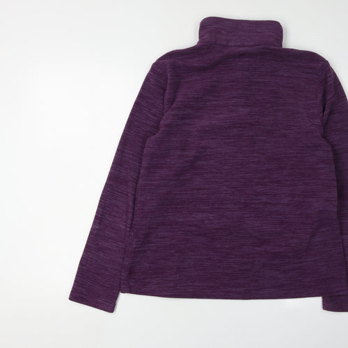 Mountain Warehouse Women's Purple Sweatshirt, Sz 14