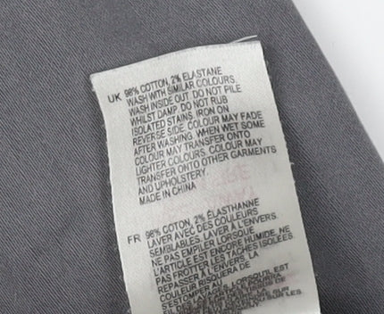 White Stuff Women's Grey Slim Jeans Size 10