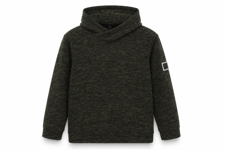 Regatta Boys Green Hoodie - Size 9-10 Years