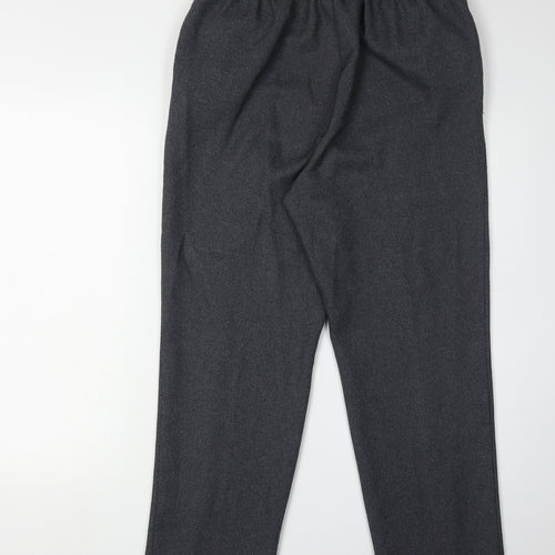 Honor Millburn Women's Grey Trousers Size 12