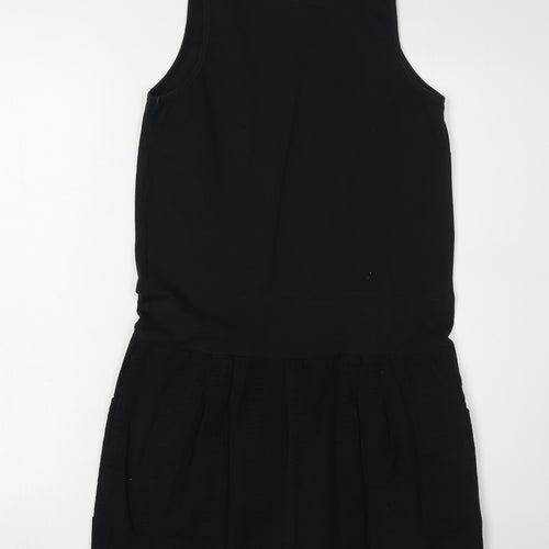 DKNY Jeans Women's Black Tank Dress, Size 2