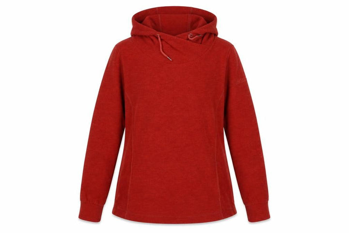 Regatta Women's Red Hoodie, Size 14, Outdoor Casual Style