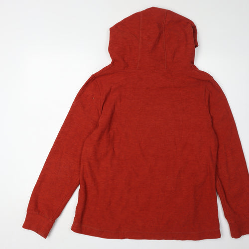 Regatta Women's Red Hoodie, Size 14, Outdoor Casual Style