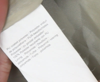 Regatta Women's Brown Parka Jacket - Size 12