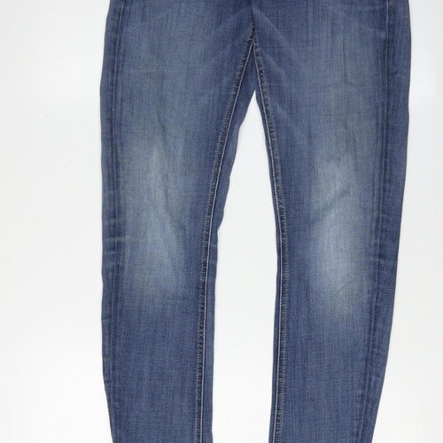 G-Star Raw Women's Skinny Blue Jeans Size 10