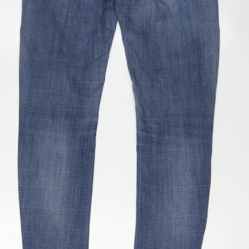 G-Star Raw Women's Skinny Blue Jeans Size 10