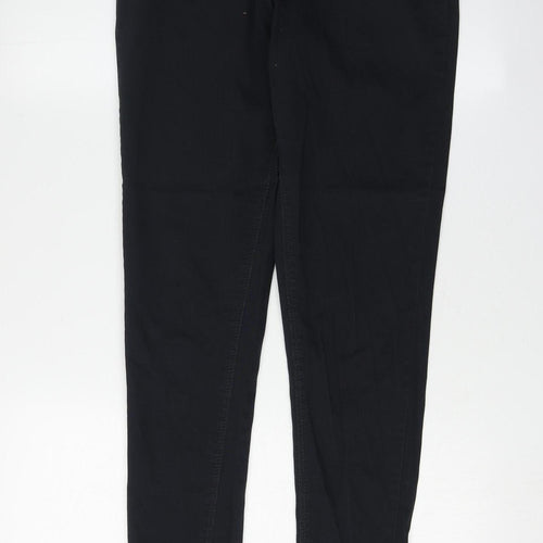 Kangol Women's Black Skinny Jeans Size 10
