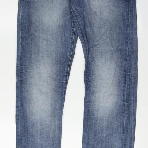 G-Star Raw Men's Blue Tapered Jeans 31 Waist