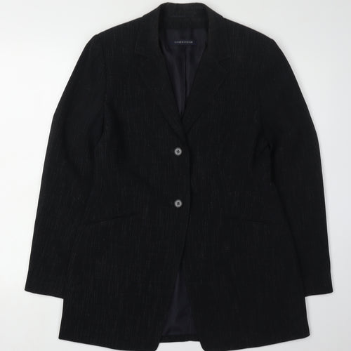 Windsmoor Women's Black Blazer Size 10