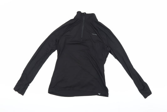 USA Pro Black Women's Track Jacket Size 14