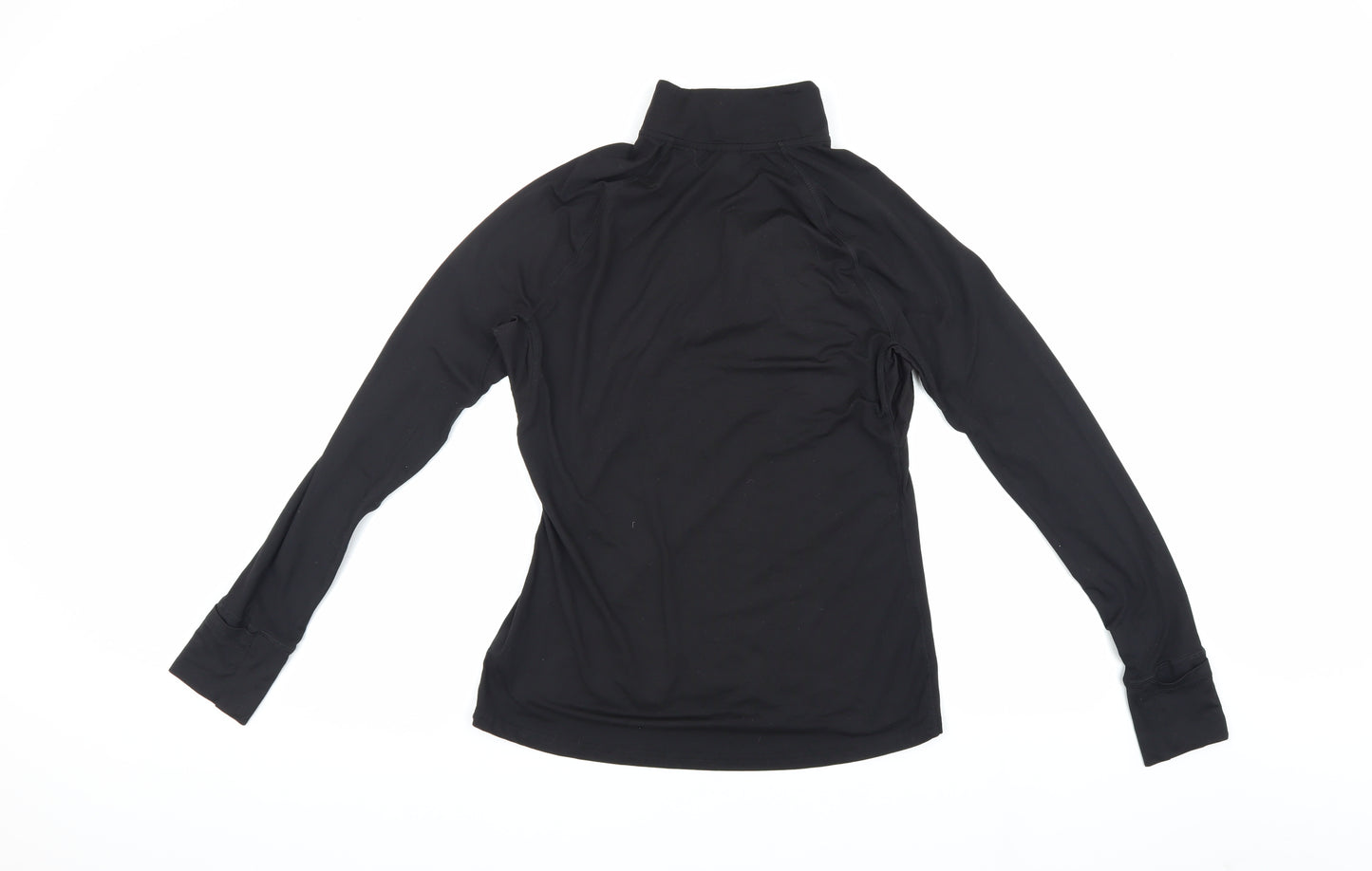 USA Pro Black Women's Track Jacket Size 14