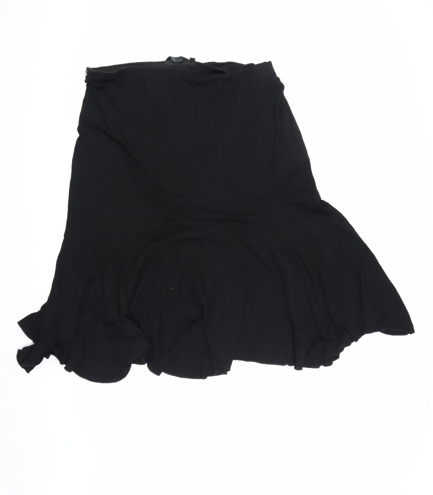 Two Tone Women's Black Size 18 Skirt