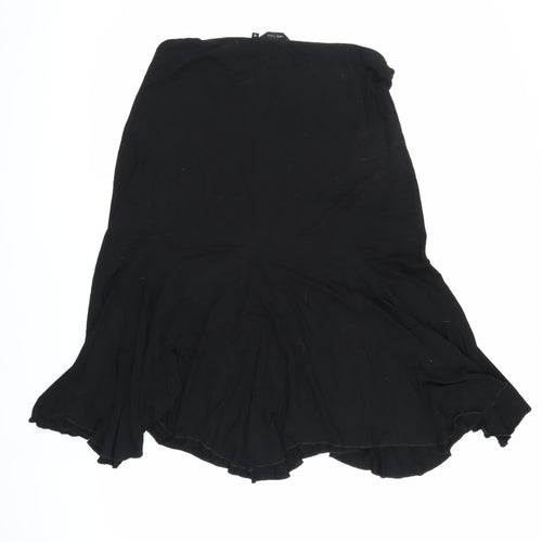 Two Tone Women's Black Size 18 Skirt