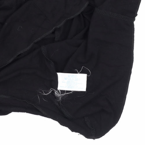 Two Tone Women's Black Size 18 Skirt