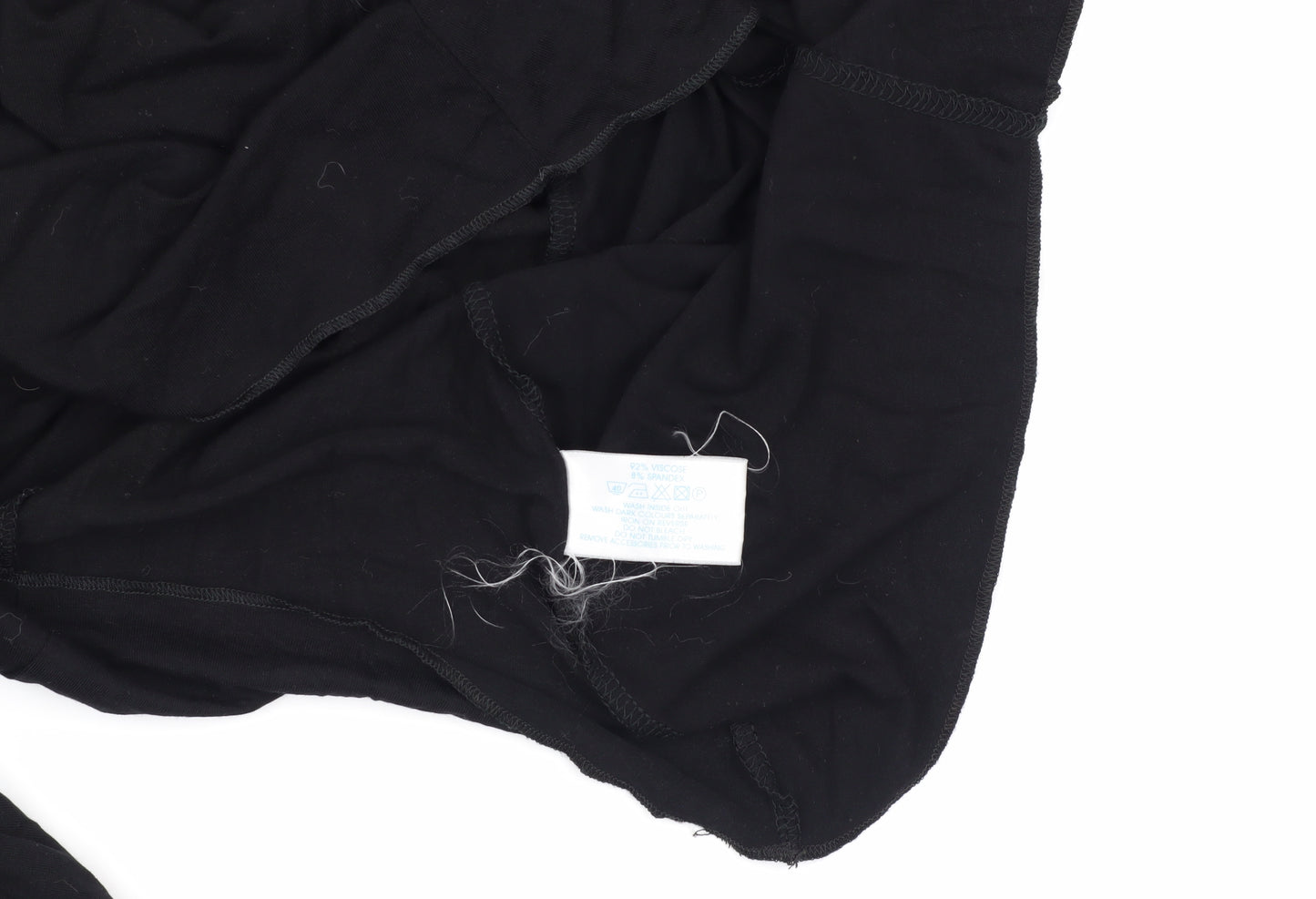 Two Tone Women's Black Size 18 Skirt