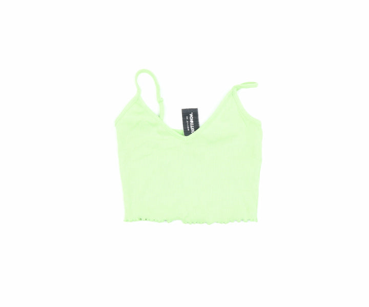 Collusion Women’s Green Camisole Tank Top