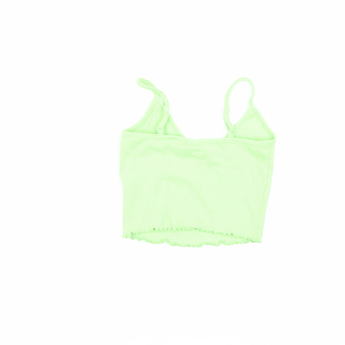 Collusion Women’s Green Camisole Tank Top