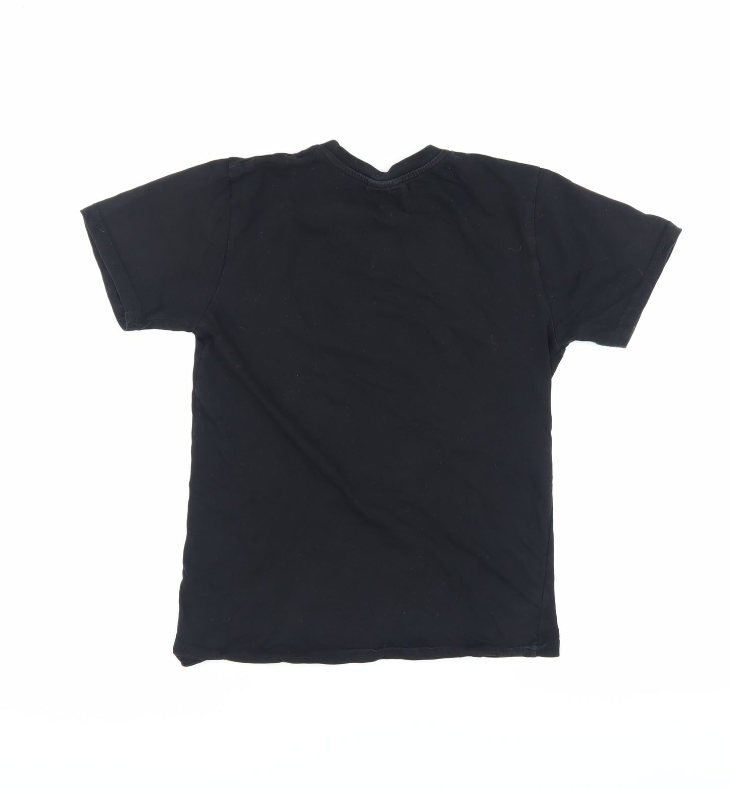 Energie Boys Black Pokémon T-Shirt, Size S - Fun Graphic Tee