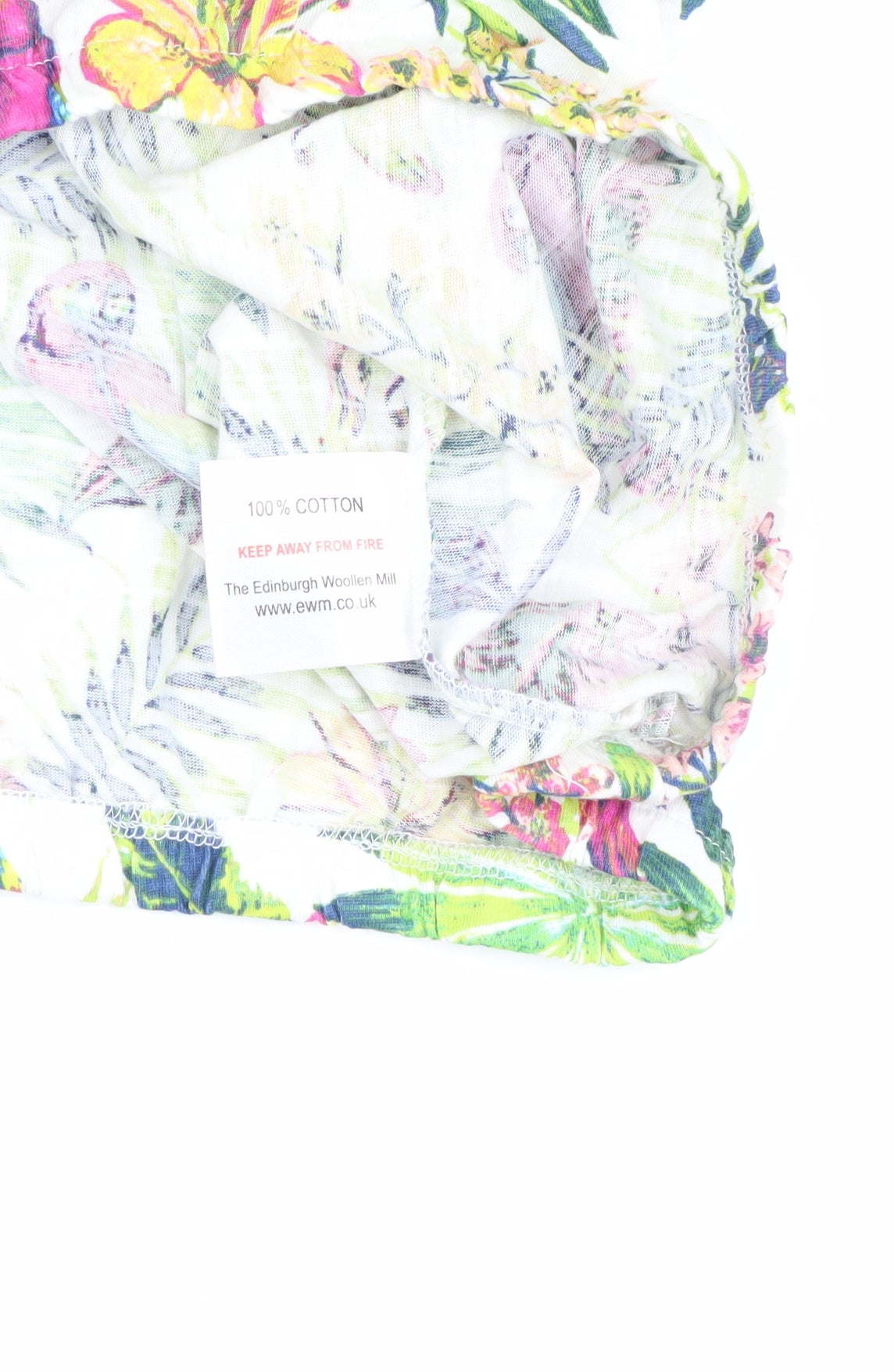 ISLE Essentials Women's Multicoloured L Tunic T-Shirt