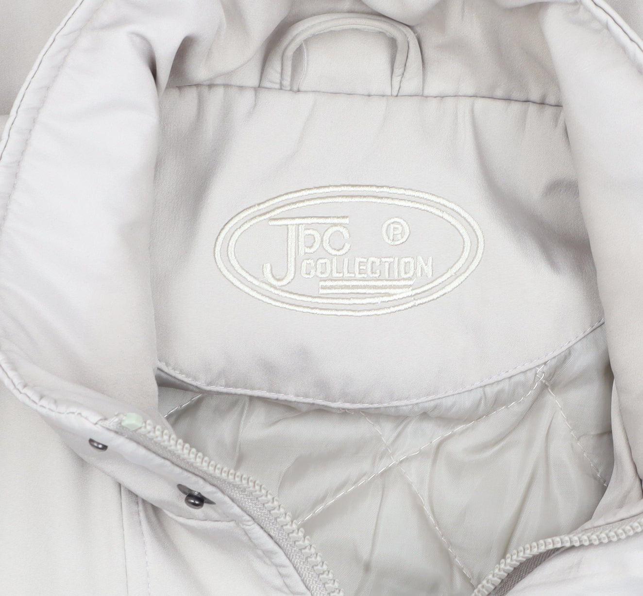 Jpc Collection Men's Beige Jacket Medium
