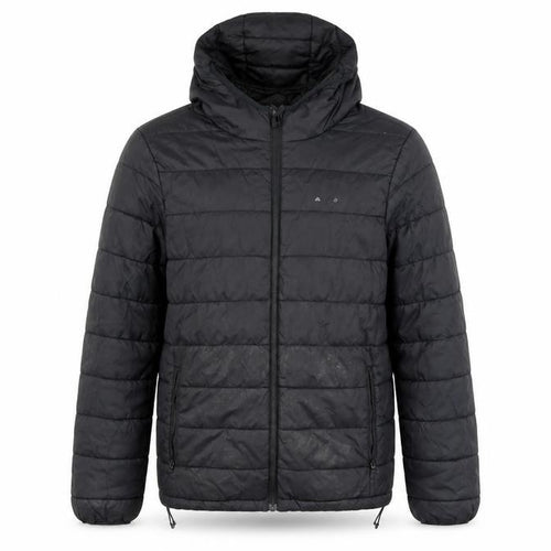Peter Storm Men's Black Puffer Jacket XS Hooded Outdoor