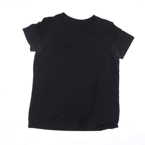 Myleene Klass Women's Black T-Shirt Size 14