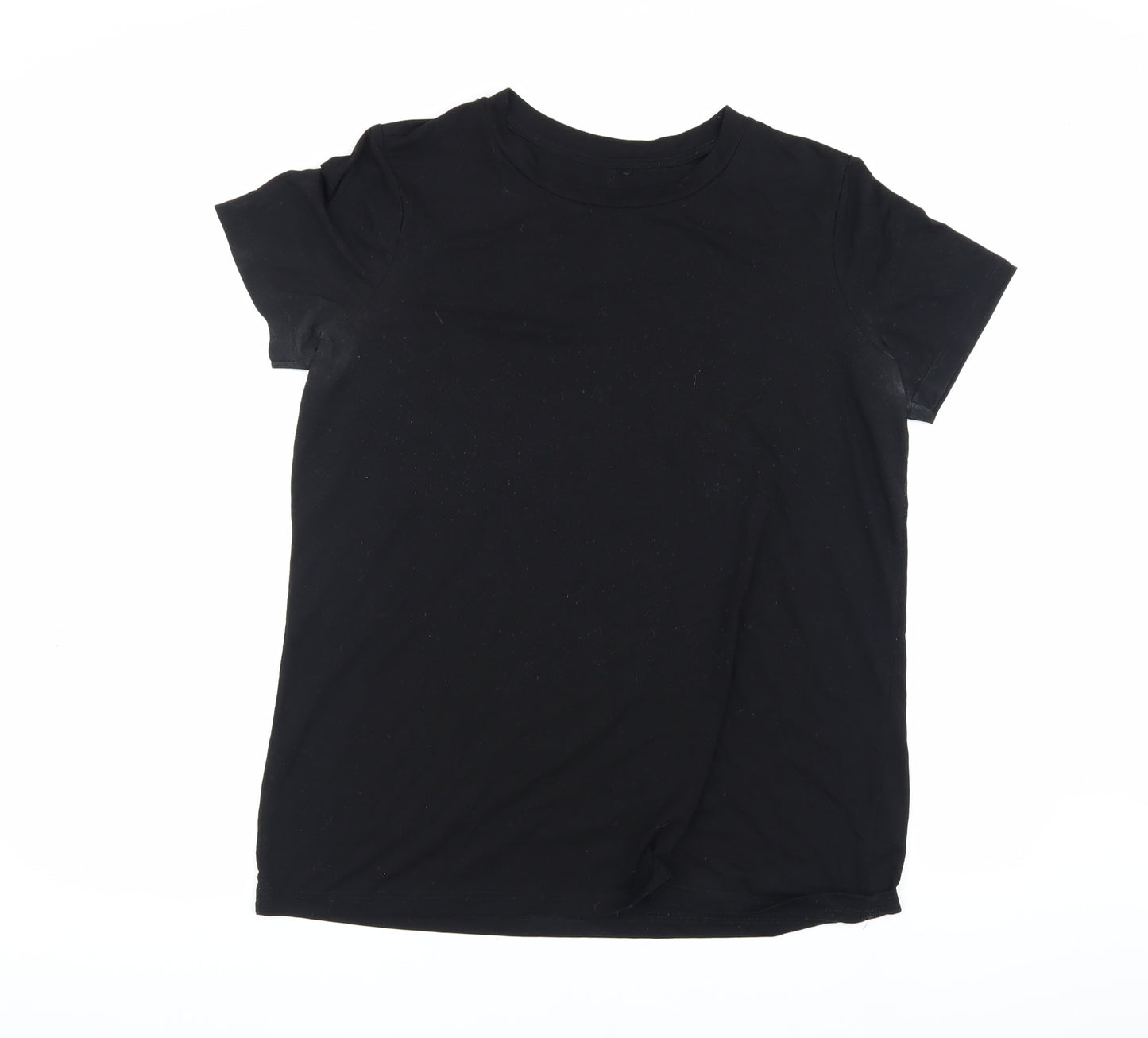 Myleene Klass Women's Black T-Shirt Size 14